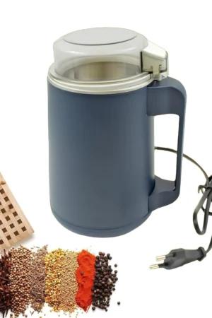 ⚡ GION Multipurpose Wet & Dry Grinder – Electric Coffee, Spice & Herb Powder Maker Machine ☕🌿