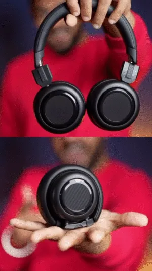 ๐๐ง TDM Neo Transforming Headphones โ 2-in-1 Bluetooth Headphone & Portable Speaker with Deep Bass ๐ฅ