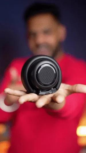 ๐๐ง TDM Neo Transforming Headphones โ 2-in-1 Bluetooth Headphone & Portable Speaker with Deep Bass ๐ฅ - Image 2