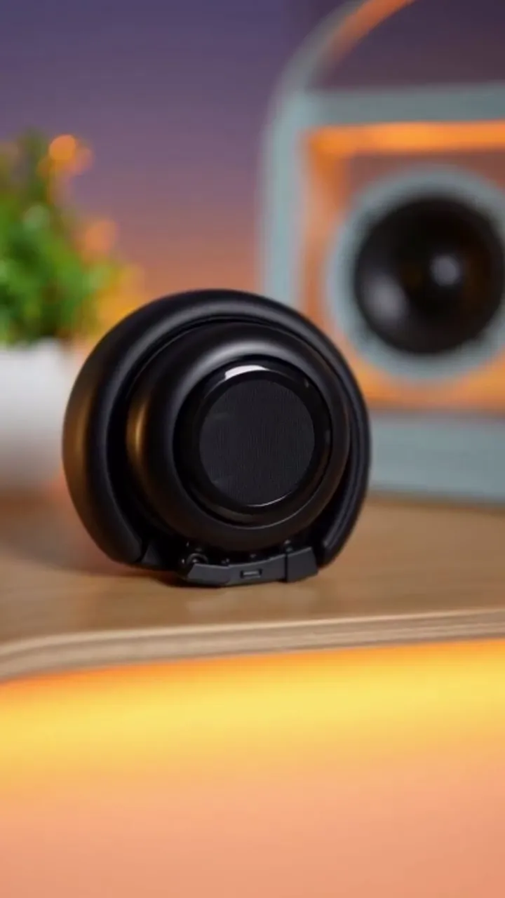 ๐๐ง TDM Neo Transforming Headphones โ 2-in-1 Bluetooth Headphone & Portable Speaker with Deep Bass ๐ฅ - Image 4