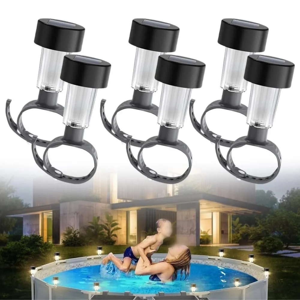ππ‘ Solar Floating Pool Light β Waterproof LED Outdoor Lights for Pool, Garden, Hot Tub & Party Decoration β¨
