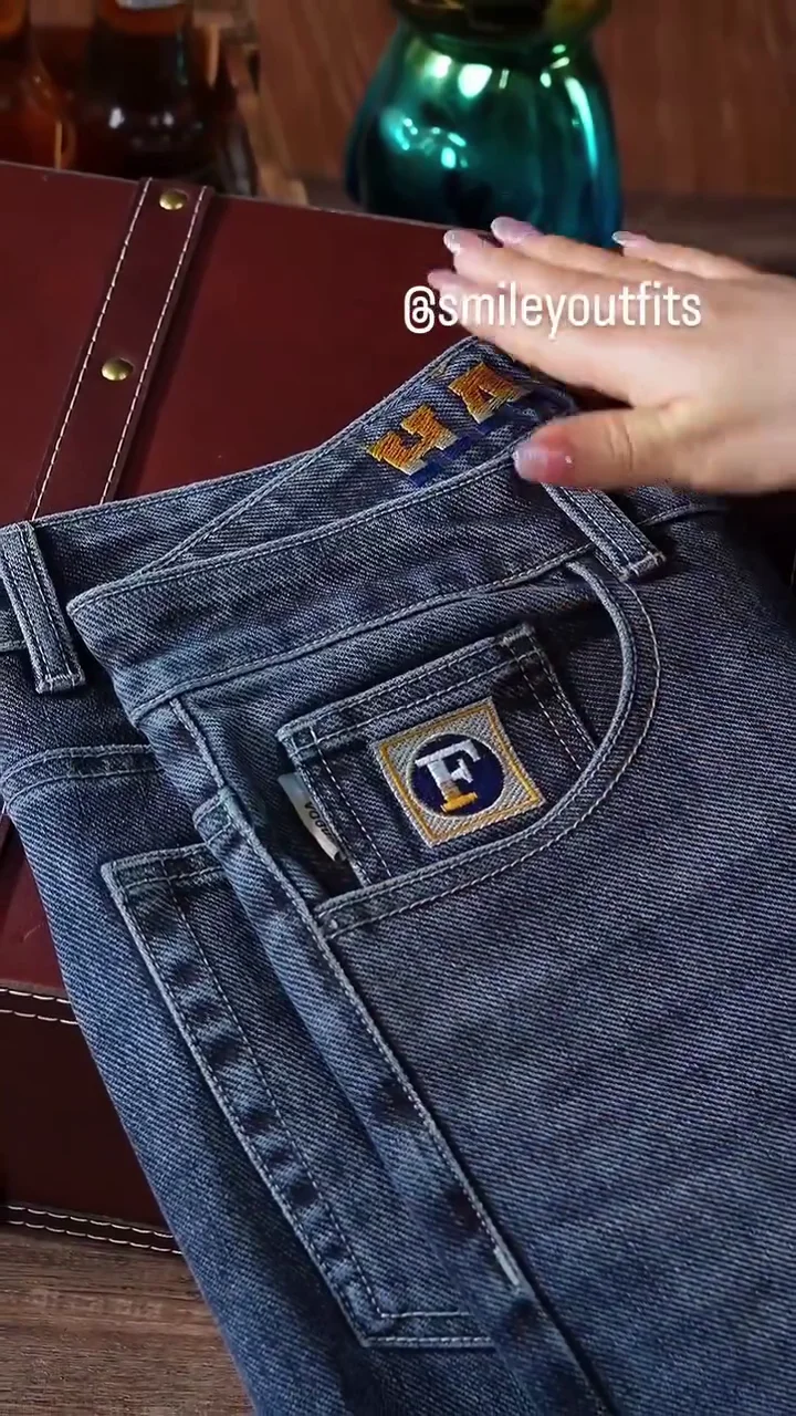 π Menβs Blue Slim Fit Denim Jeans β Stylish Comfortable Casual Wear Everyday Jeans β¨ - Image 3