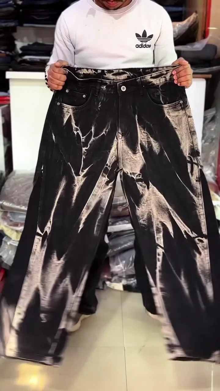 Straight Low Jeans - Image 6
